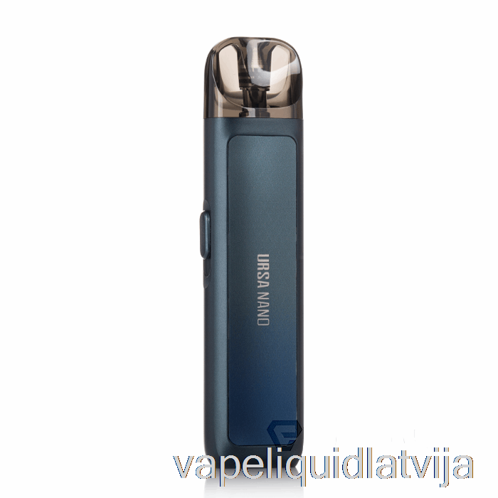 Pazaudēts Vape Ursa Nano Pod Komplekts Pacific Blue Vape šķidrums